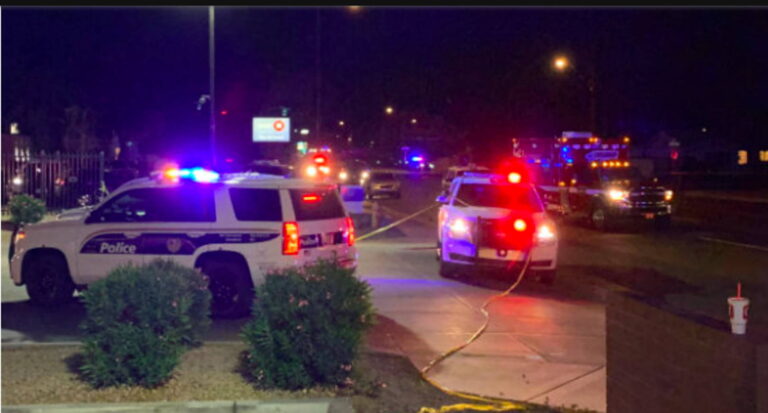 Atropellamiento fatal en Ave. 59 y Camelback