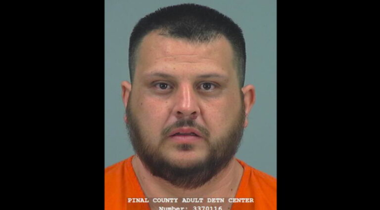 Hombre de Arizona City arrestado por millonario tráfico de fentanilo por correo