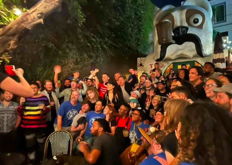 Huelga de escritores en Hollywood cerca de su fin