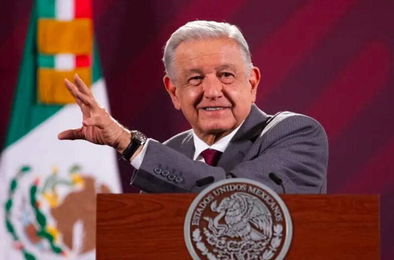Admite AMLO aumento de violencia y asesinatos en México