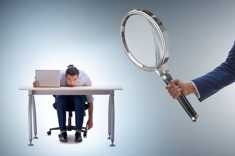¿Tu jefe te vigila mientras trabajas?