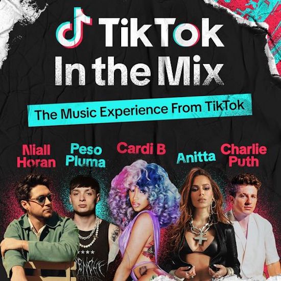 Tik Tok In the Mix