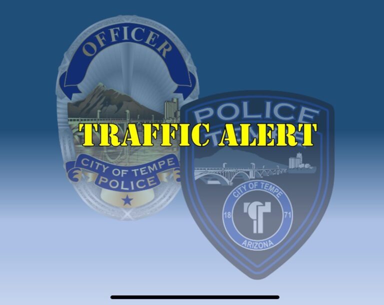 Mueren dos personas en accidente en Tempe