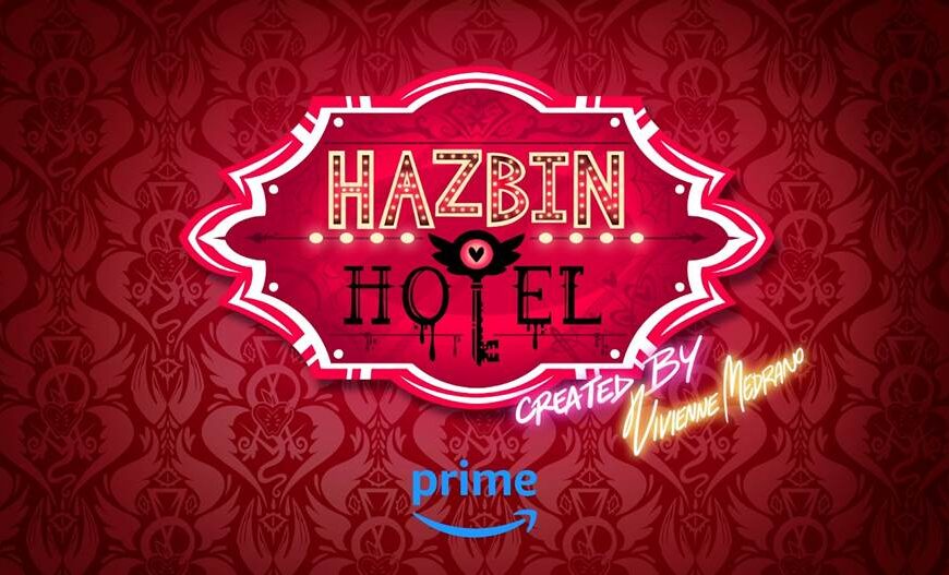No te pierdas la fecha de estreno de Hazbin Hotel