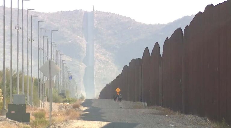 Preocupante cierre de garita