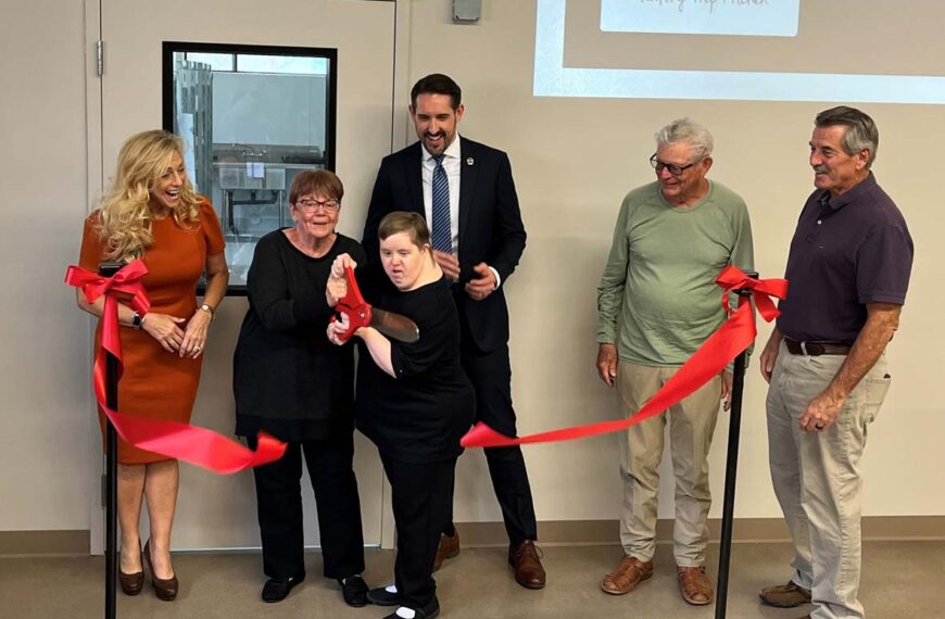 Abren cocina de preparación saludable