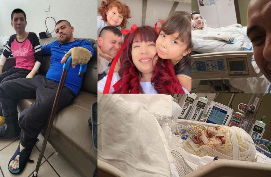 Pareja sobrevive a explosión de gas