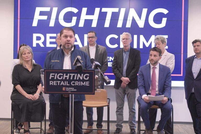 Crimen organizado, detrás del robo a tiendas