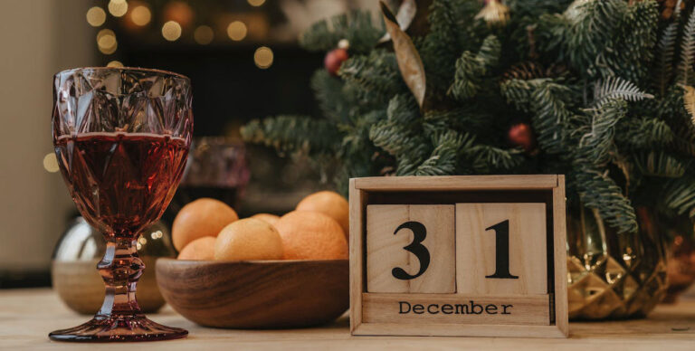 Los deseos de Año Nuevo