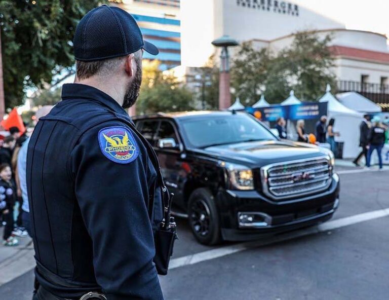 Por decidirse investigación a Policía de Phoenix