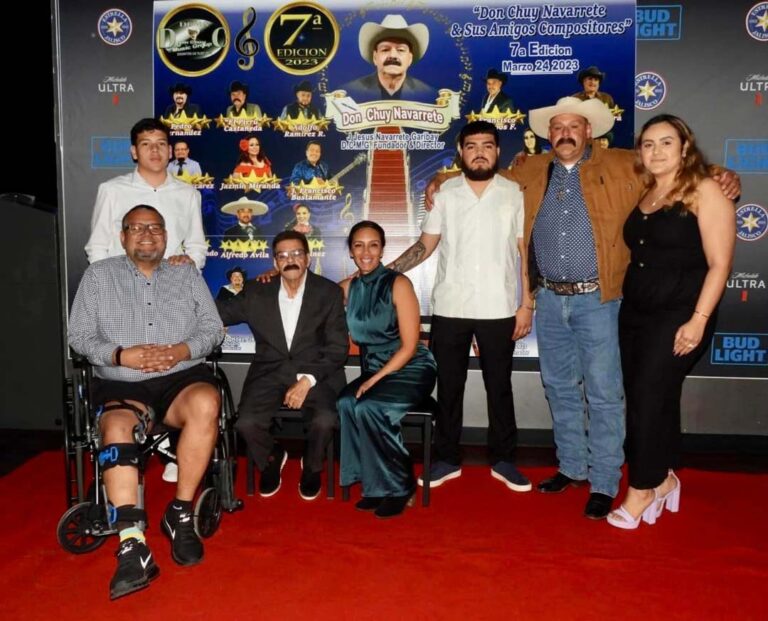 De luto comunidad hispana por fallecimiento de Don Chuy