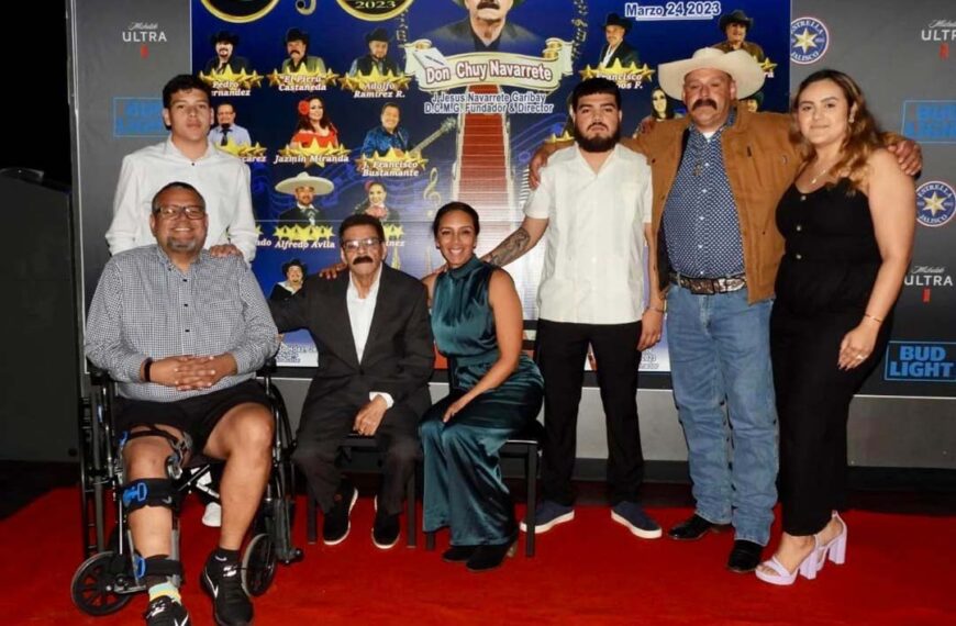 De luto comunidad hispana por fallecimiento de Don Chuy