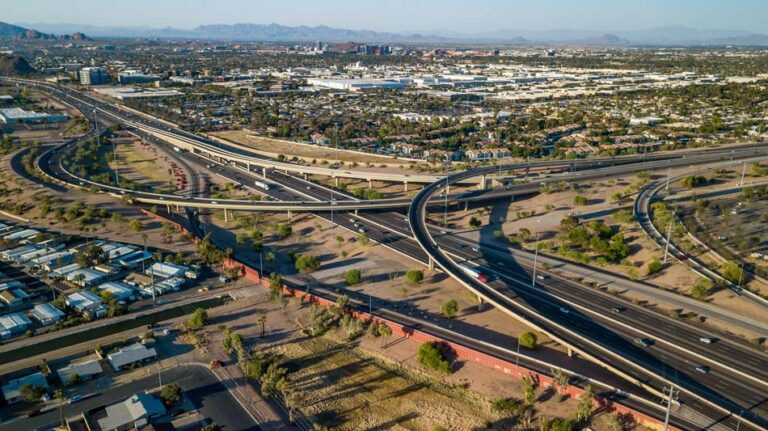 Millonaria inversión en la I-10