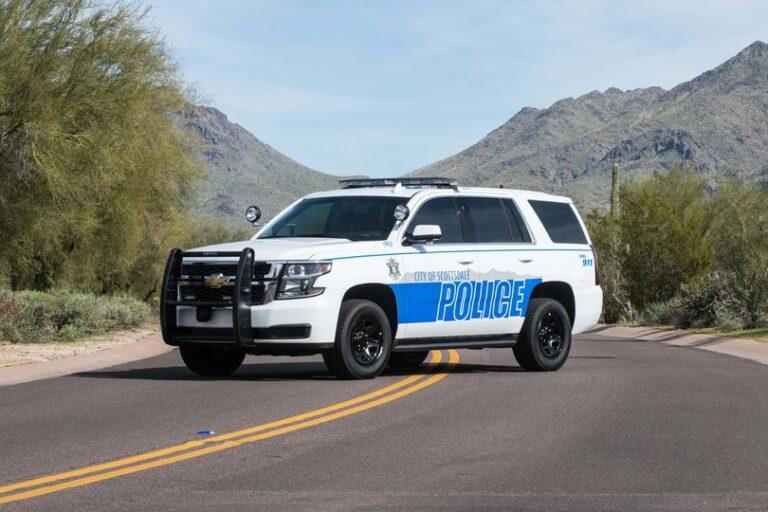 Arrestan a ladrón de arte en Scottsdale