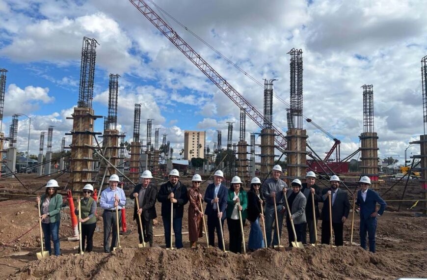 Construye CPLC 200 viviendas en Mesa