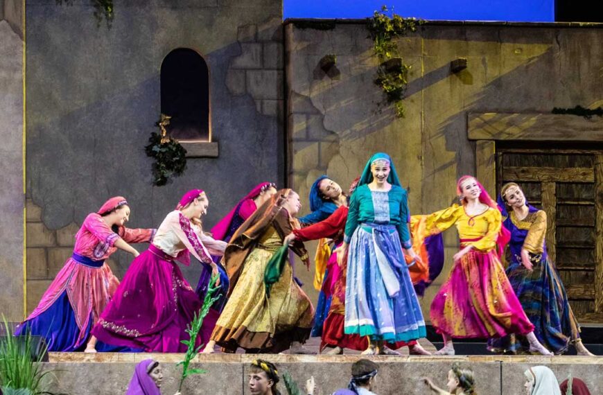 Invitan a evento de pascua