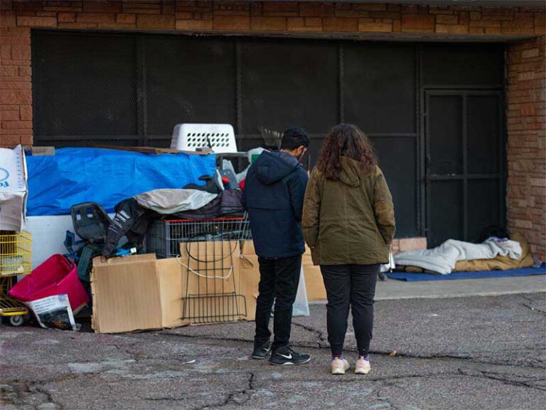 $46.5 Millones para abordar la falta de vivienda