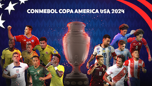 El 28 de febrero inicia venta de boletos para Copa America en Phoenix