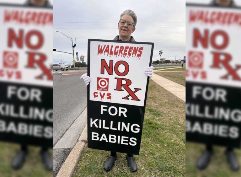 Piden a Walgreens y CVS no vender píldoras abortivas