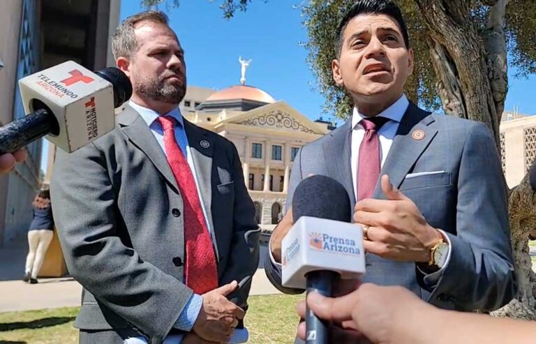 Presionan republicanos con la SB1070 2.0