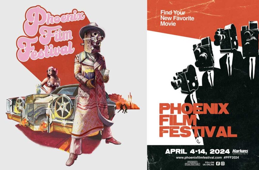 Phoenix Film Festival Edicion Numero 25