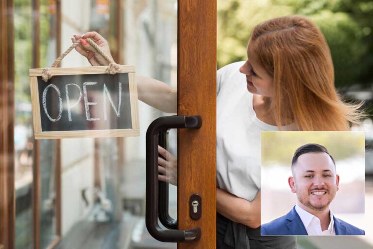 ¿Estás listo para comenzar un negocio?