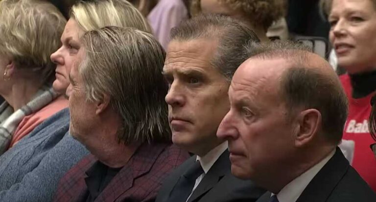 Hunter Biden amenaza con demandar a Fox News 