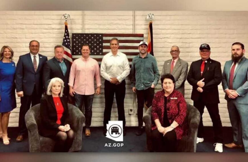 “Falsos Electores”, amenaza a la democracia