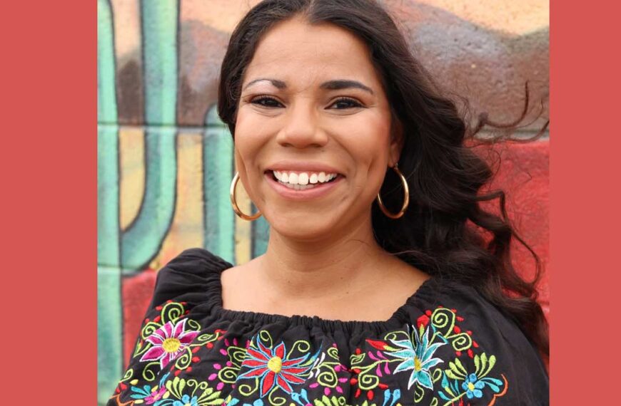 Analise Ortiz, de periodista a legisladora