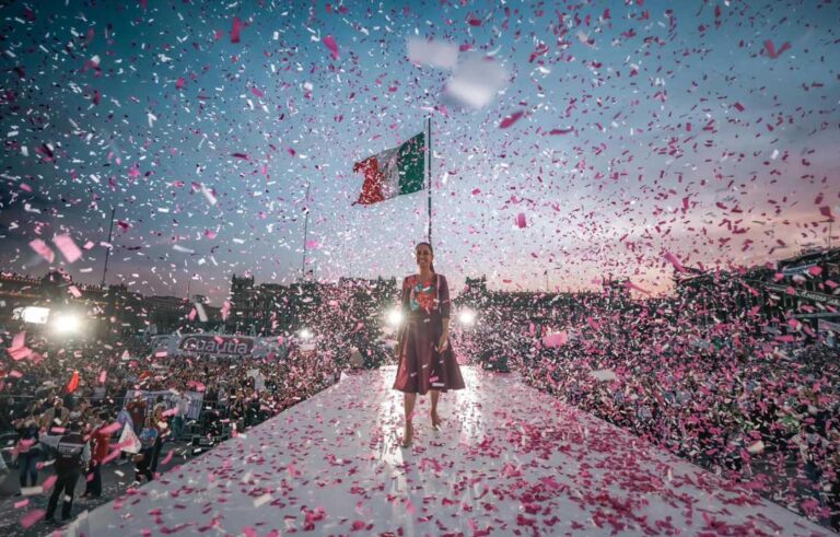 Más ataques que propuestas