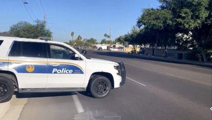 Investigación Federal expone a Policía de Phoenix