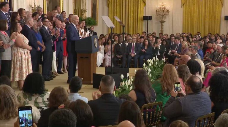 Alivio para familias migrantes