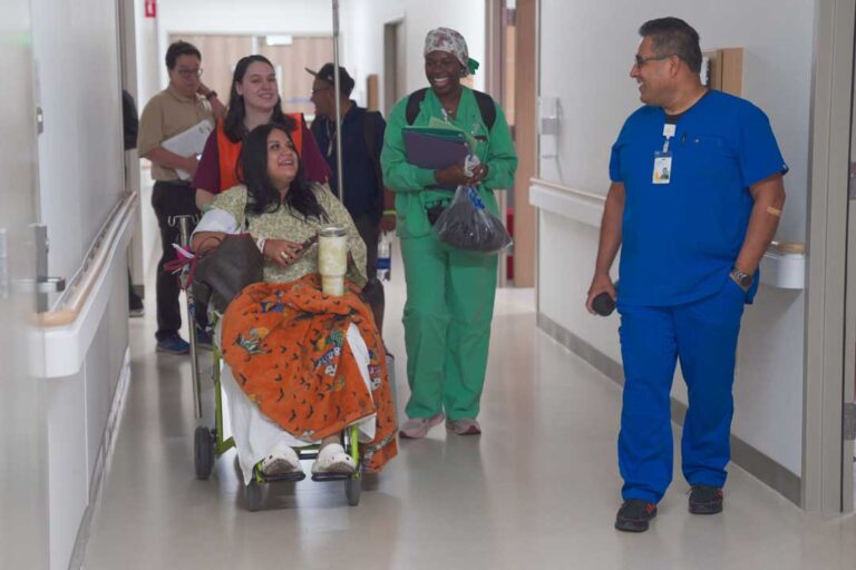 Estrenan hospital Valleywise