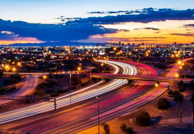Logra mejoría Condado de Maricopa