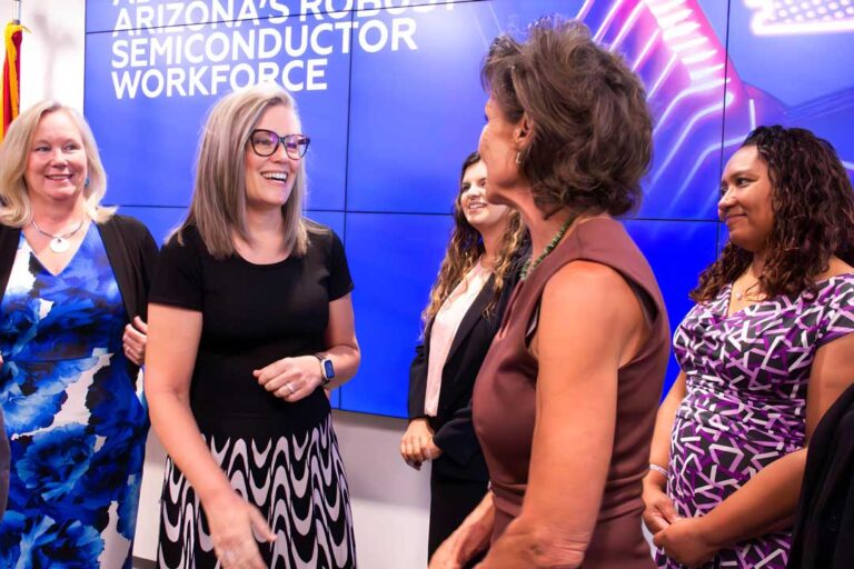 Innovador programa de aprendizaje en asociación con Intel