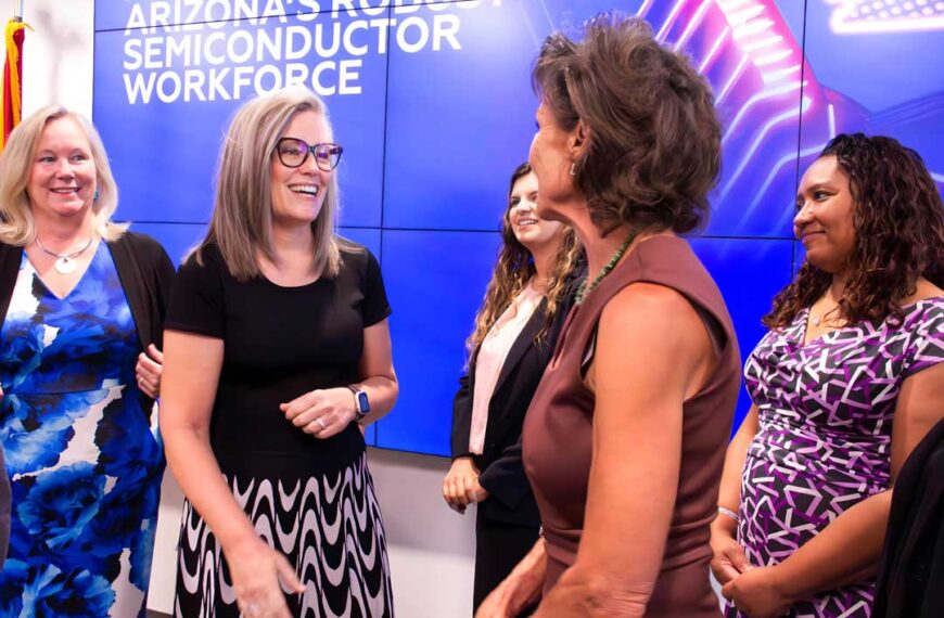 Innovador programa de aprendizaje en asociación con Intel