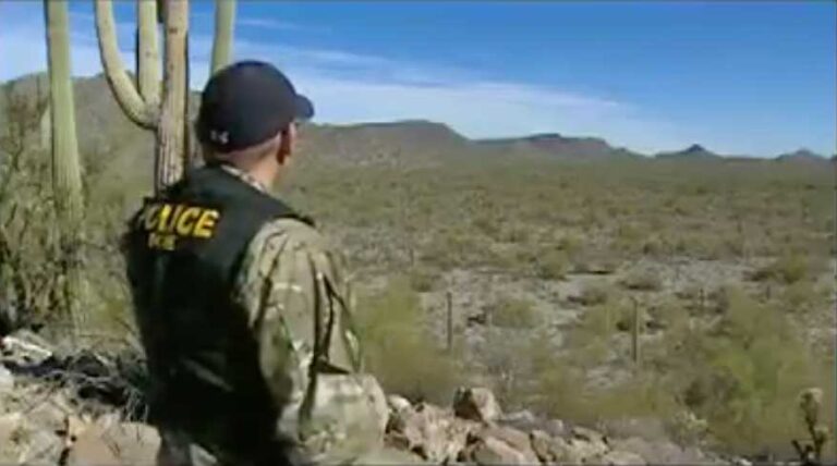 Ayudarán nativos a resguardar la frontera