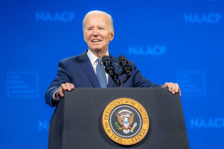 Biden se retira de la contienda presidencial