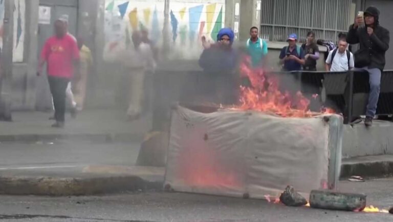 Venezuela y el golpe a la democracia