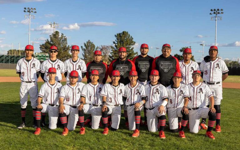 Un drive en favor del beisbol juvenil