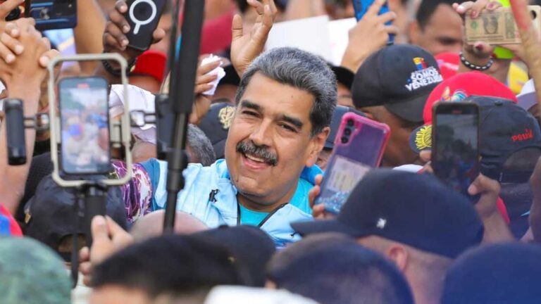 Exponen fraude en elección de Venezuela 