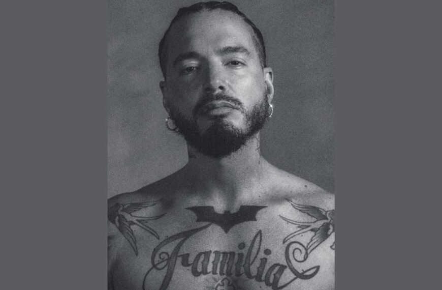 J Balvin lanza “Rayo”