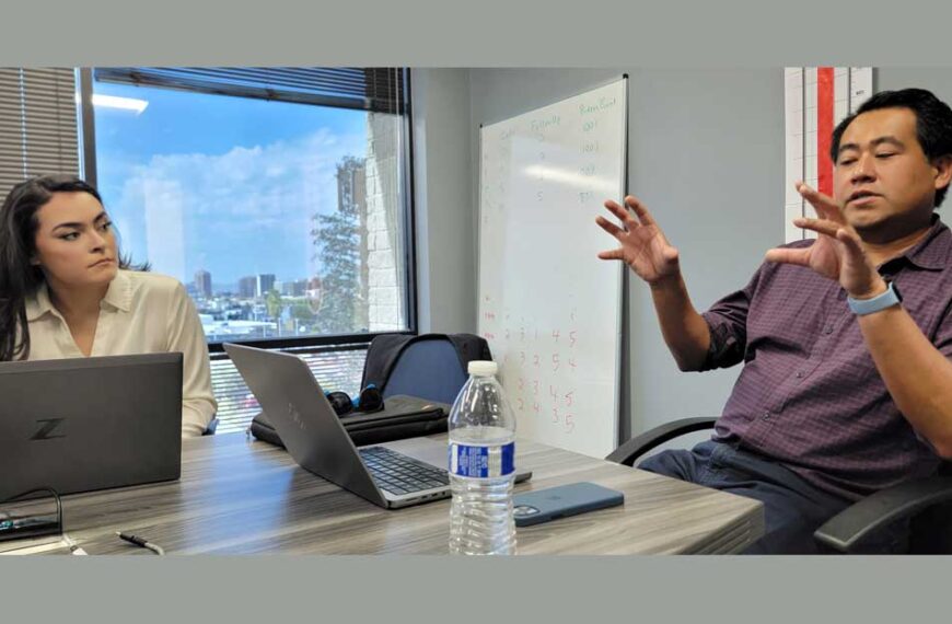 Muestran pulso electoral latino