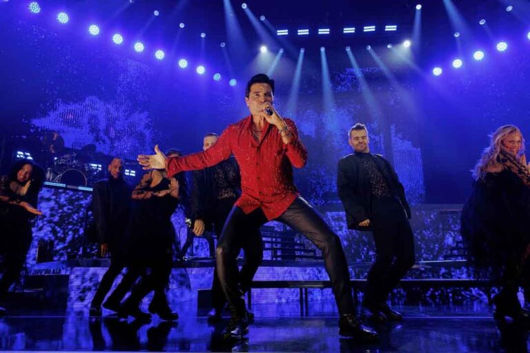 El resurgimiento de Chayanne