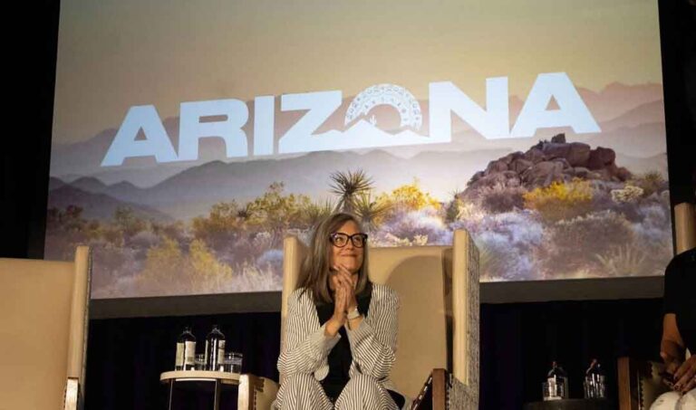 Presenta un vibrante Arizona