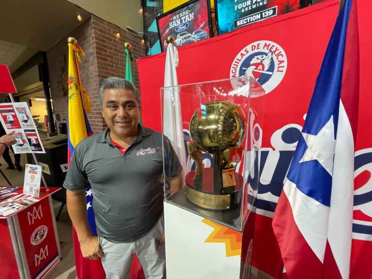 Serie del Caribe regresa a Mexicali