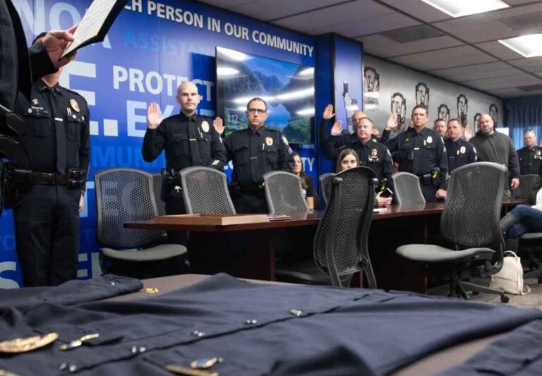 Avanzan reforma policial en Phoenix