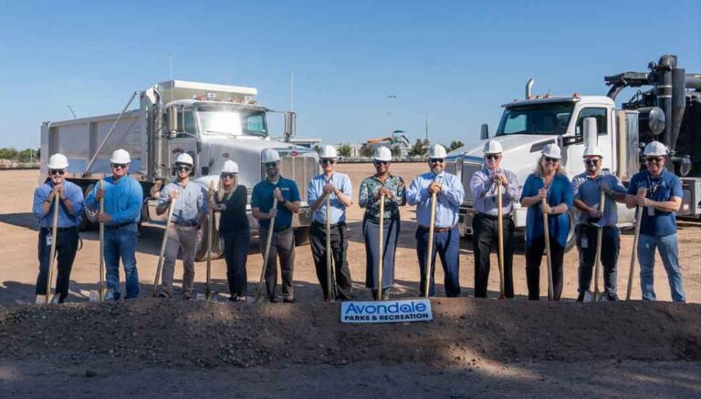 Avondale inicia construcción de nuevo parque