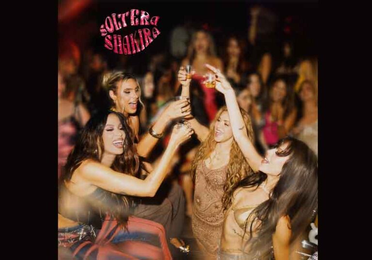 El impactante regreso de Shakira