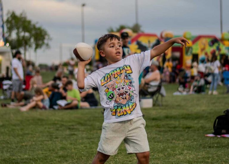 Ayuntamiento de Phoenix lanza programa para mejorar parques